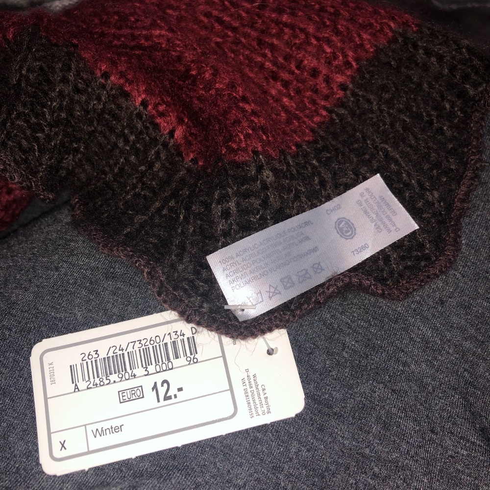 Scarf - Picture 2 of 2